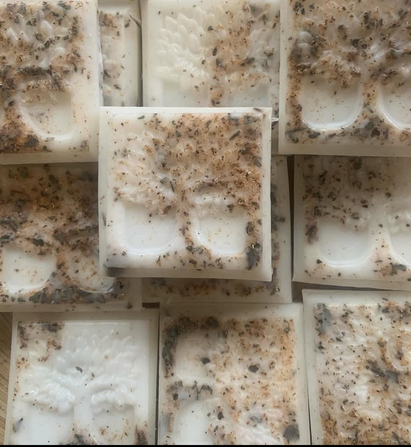 Mystic Smudge Soap (WhIte Sage + Palo Santo)