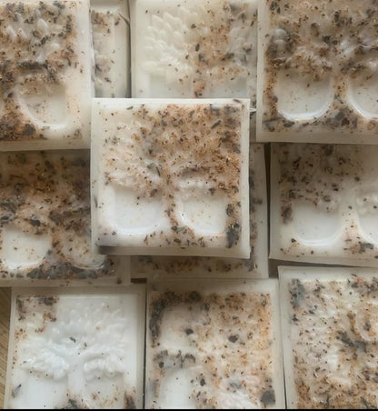 Mystic Smudge Soap (WhIte Sage + Palo Santo)