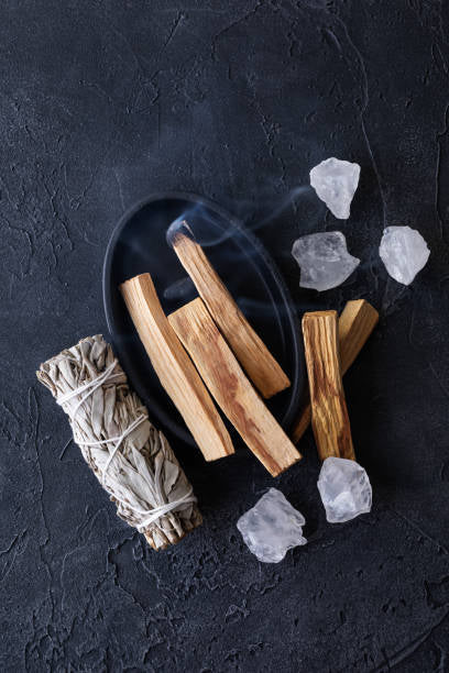 Smudge Spray (Sage + Palo Santo)